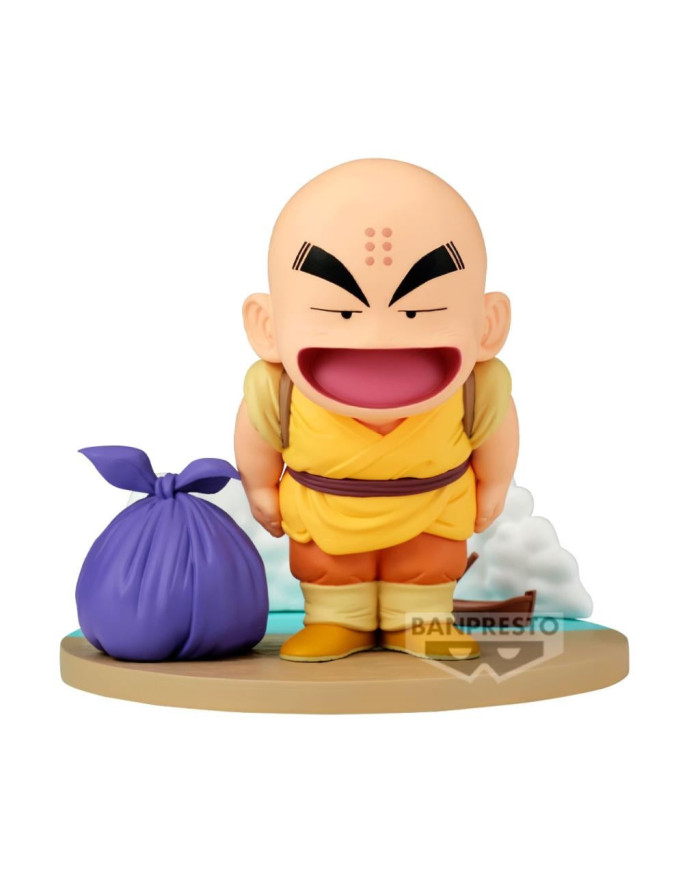 DRAGON BALL - Krillin - Figurine History Box 10cm