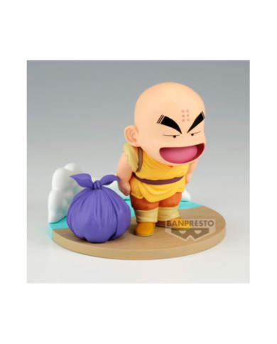 DRAGON BALL - Krillin - Figurine History Box 10cm