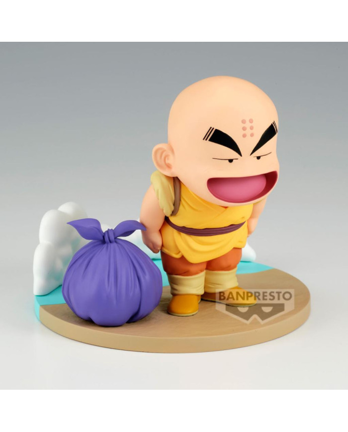 DRAGON BALL - Krillin - Figurine History Box 10cm