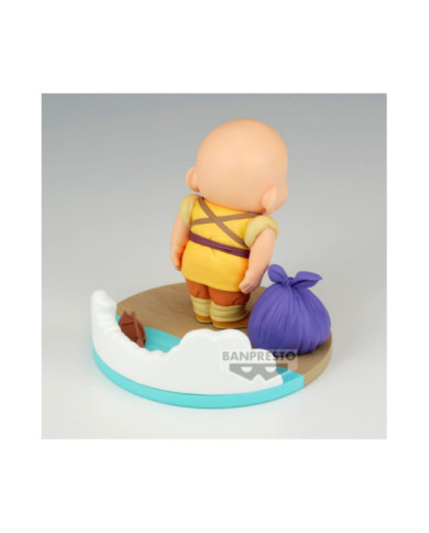 DRAGON BALL - Krillin - Figurine History Box 10cm
