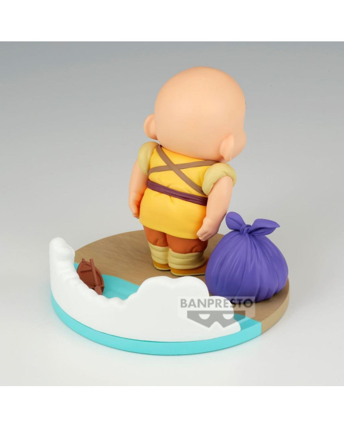 DRAGON BALL - Krillin - Figurine History Box 10cm