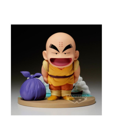 DRAGON BALL - Krillin - Figurine History Box 10cm