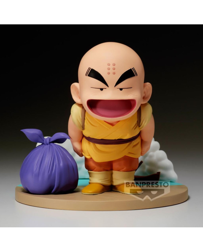 DRAGON BALL - Krillin - Figurine History Box 10cm