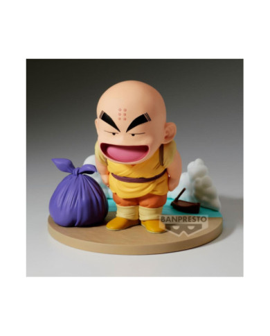 DRAGON BALL - Krillin - Figurine History Box 10cm