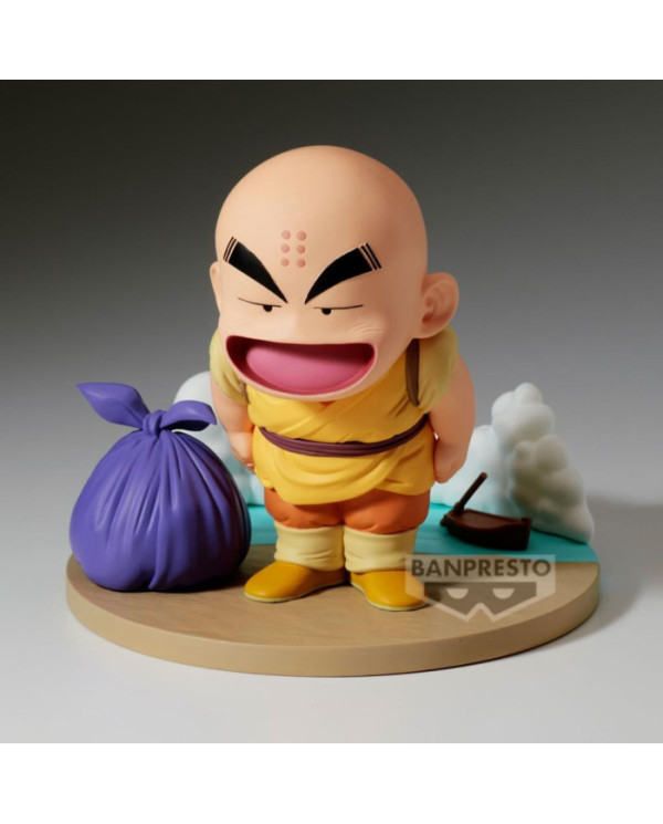 DRAGON BALL - Krillin - Figurine History Box 10cm