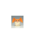 DIGIMON ADVENTURE - Patamon - Figurine Sofvimates 10cm