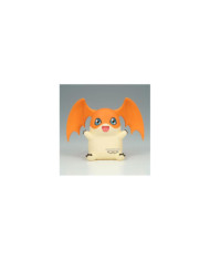 DIGIMON ADVENTURE - Patamon - Figurine Sofvimates 10cm