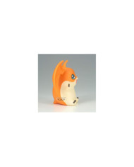 DIGIMON ADVENTURE - Patamon - Figurine Sofvimates 10cm