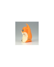 DIGIMON ADVENTURE - Patamon - Figurine Sofvimates 10cm