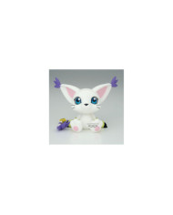 DIGIMON ADVENTURE - Tailmon - Figurine Sofvimates 9cm