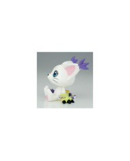 DIGIMON ADVENTURE - Tailmon - Figurine Sofvimates 9cm