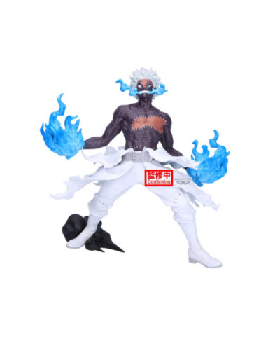 MY HERO ACADEMIA - Dabi - Figurine The Evil Villains-DX 18cm