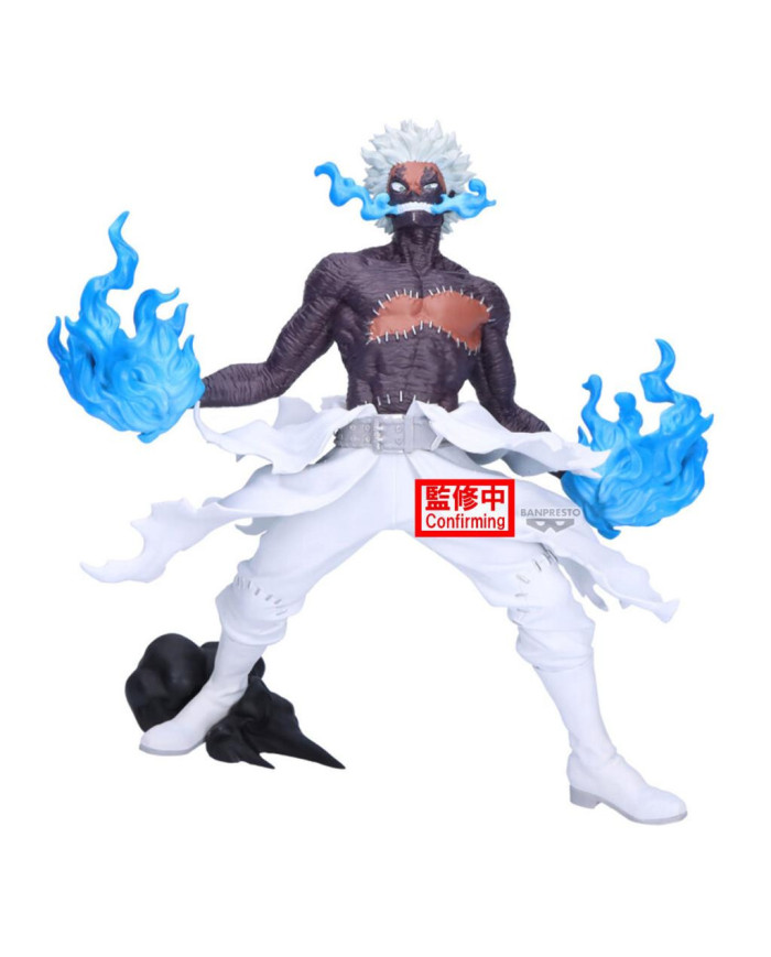 MY HERO ACADEMIA - Dabi - Figurine The Evil Villains-DX 18cm