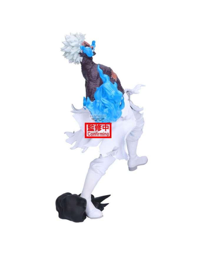 MY HERO ACADEMIA - Dabi - Figurine The Evil Villains-DX 18cm