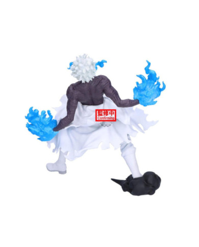 MY HERO ACADEMIA - Dabi - Figurine The Evil Villains-DX 18cm