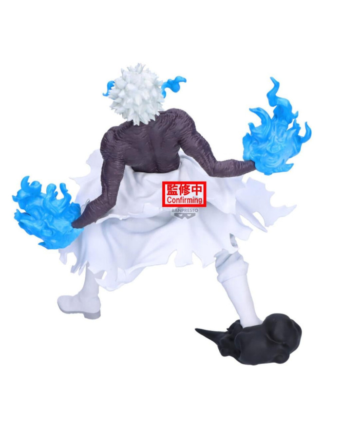 MY HERO ACADEMIA - Dabi - Figurine The Evil Villains-DX 18cm