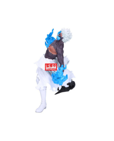 MY HERO ACADEMIA - Dabi - Figurine The Evil Villains-DX 18cm