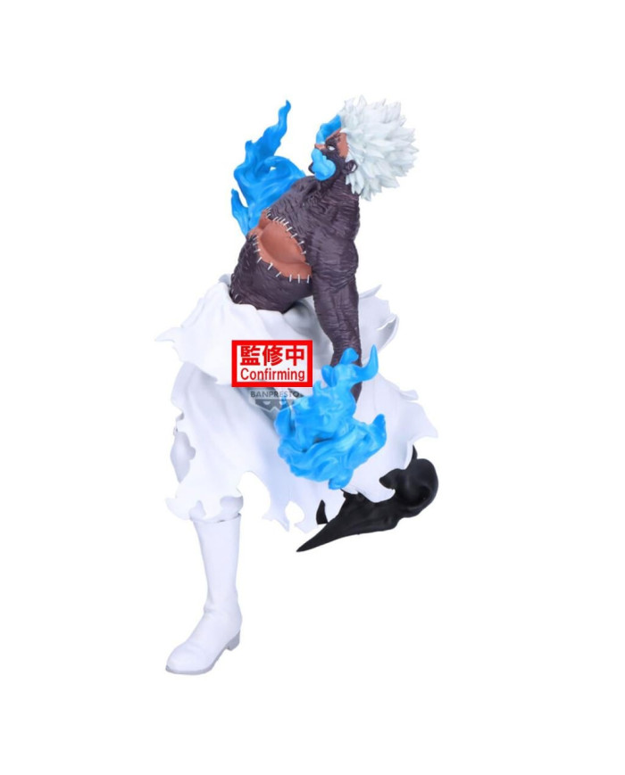 MY HERO ACADEMIA - Dabi - Figurine The Evil Villains-DX 18cm
