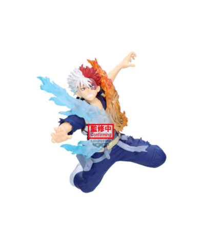 MY HERO ACADEMIA - Shoto Todoroki - Fig. The Amazing Heroes-Plus 15cm