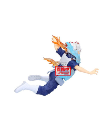 MY HERO ACADEMIA - Shoto Todoroki - Fig. The Amazing Heroes-Plus 15cm