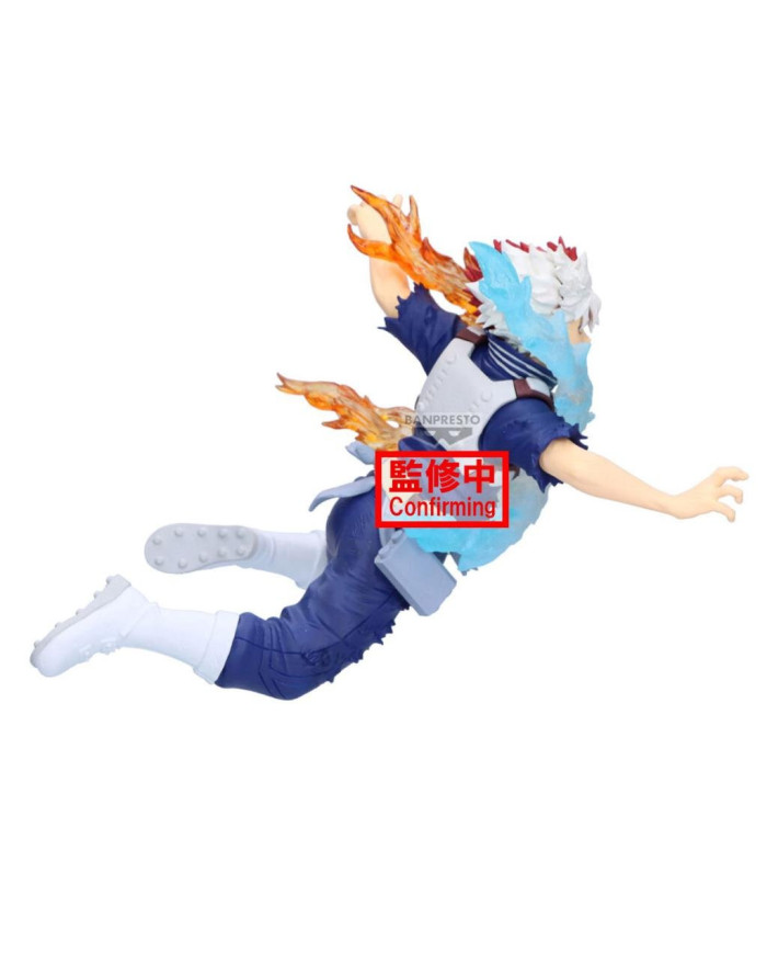 MY HERO ACADEMIA - Shoto Todoroki - Fig. The Amazing Heroes-Plus 15cm