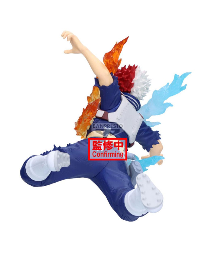 MY HERO ACADEMIA - Shoto Todoroki - Fig. The Amazing Heroes-Plus 15cm