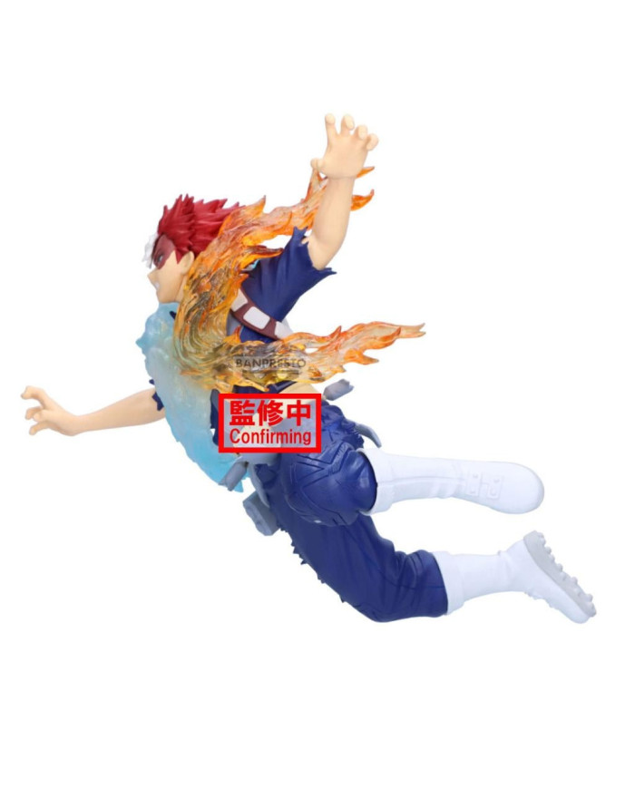 MY HERO ACADEMIA - Shoto Todoroki - Fig. The Amazing Heroes-Plus 15cm