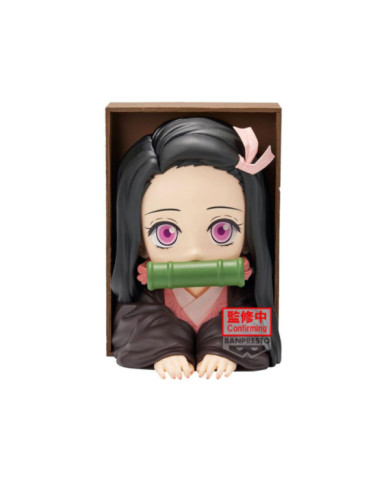 DEMON SLAYER - Nezuko Kamado - Figurine Hyokofig 16cm