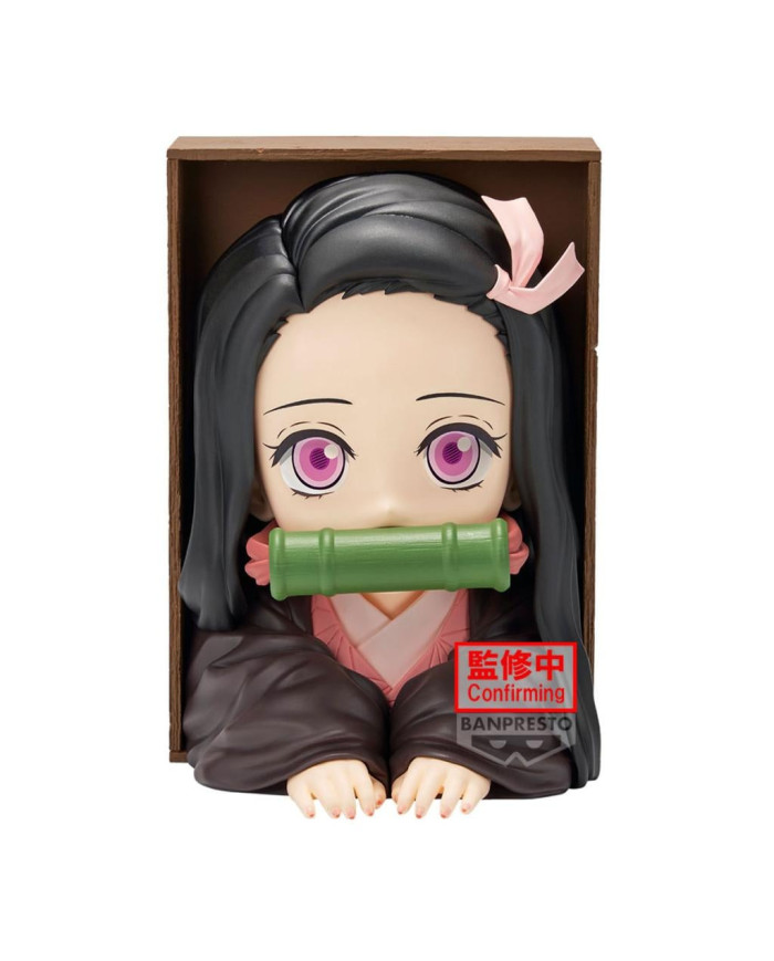 DEMON SLAYER - Nezuko Kamado - Figurine Hyokofig 16cm