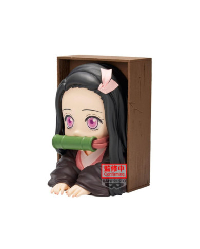DEMON SLAYER - Nezuko Kamado - Figurine Hyokofig 16cm