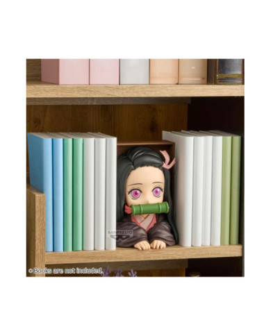 DEMON SLAYER - Nezuko Kamado - Figurine Hyokofig 16cm