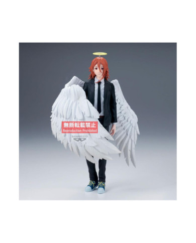CHAINSAW MAN THE MOVIE - Angel Devil - Figurine Vibration Stars 19cm