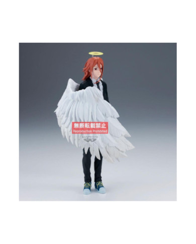 CHAINSAW MAN THE MOVIE - Angel Devil - Figurine Vibration Stars 19cm