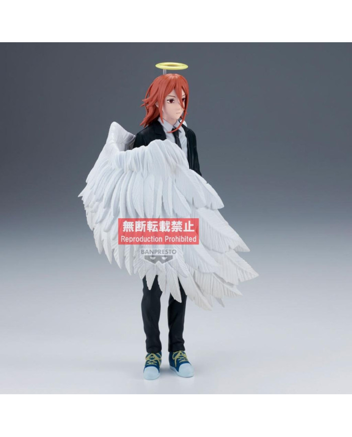 CHAINSAW MAN THE MOVIE - Angel Devil - Figurine Vibration Stars 19cm