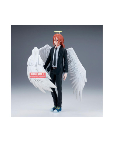 CHAINSAW MAN THE MOVIE - Angel Devil - Figurine Vibration Stars 19cm