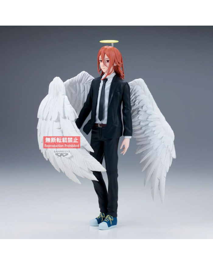 CHAINSAW MAN THE MOVIE - Angel Devil - Figurine Vibration Stars 19cm