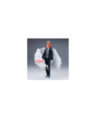 CHAINSAW MAN THE MOVIE - Angel Devil - Figurine Vibration Stars 19cm