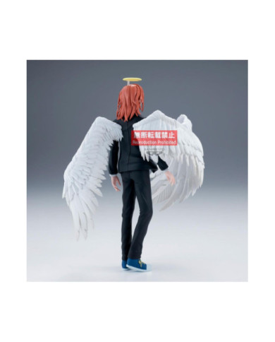 CHAINSAW MAN THE MOVIE - Angel Devil - Figurine Vibration Stars 19cm