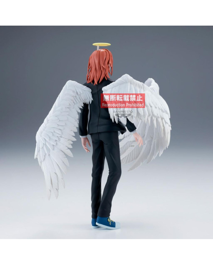 CHAINSAW MAN THE MOVIE - Angel Devil - Figurine Vibration Stars 19cm