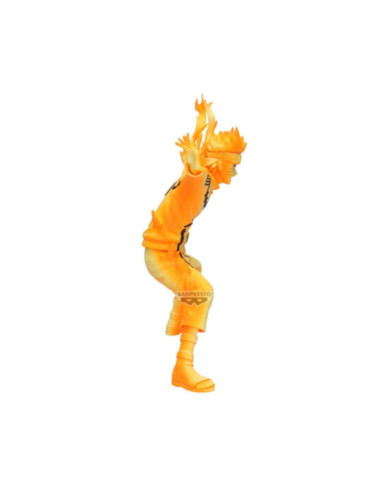 NARUTO SHIPPUDEN - Naruto Uzumaki - Figurine Grandista 21cm