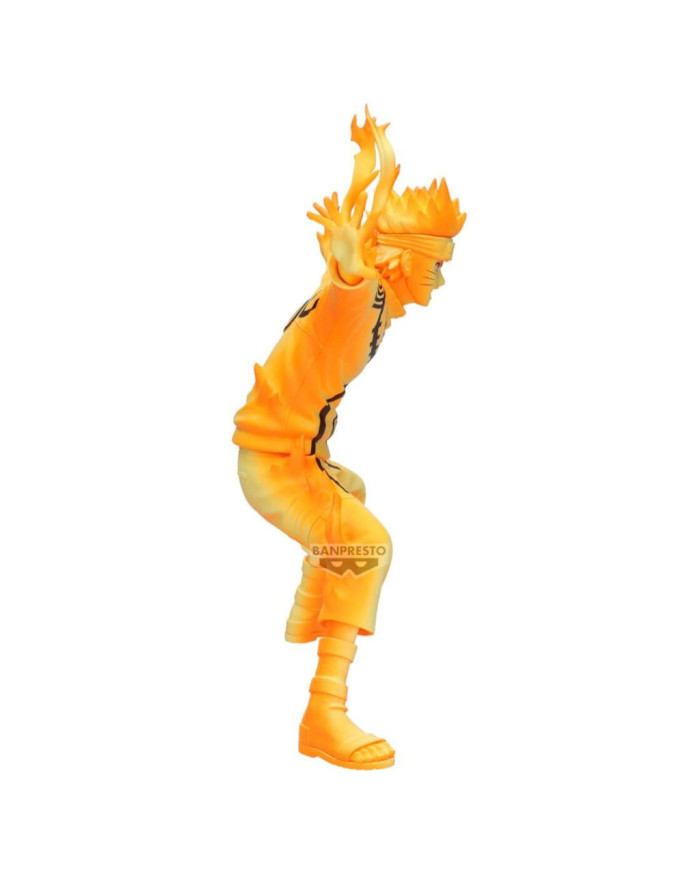 NARUTO SHIPPUDEN - Naruto Uzumaki - Figurine Grandista 21cm