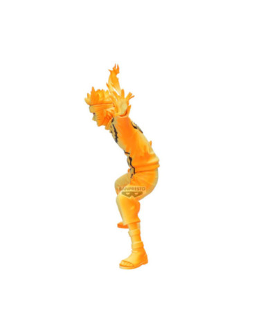 NARUTO SHIPPUDEN - Naruto Uzumaki - Figurine Grandista 21cm