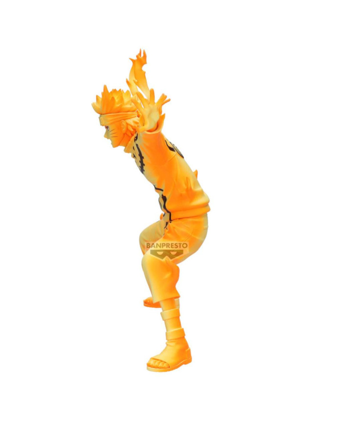 NARUTO SHIPPUDEN - Naruto Uzumaki - Figurine Grandista 21cm
