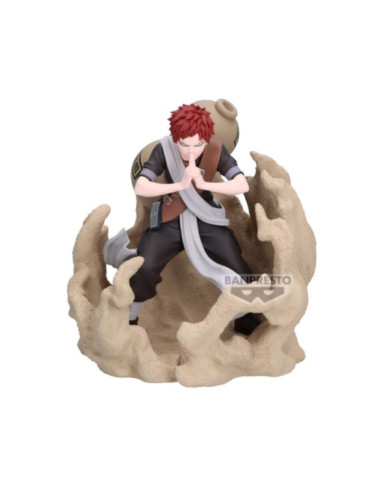 NARUTO - Gaara - Figurine Combination Battle 12cm