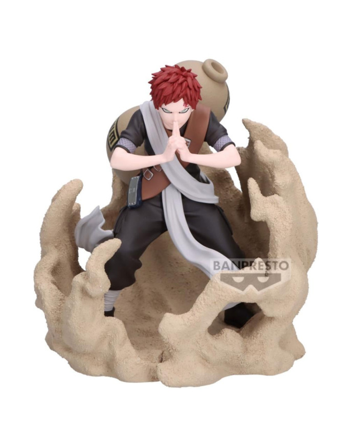 NARUTO - Gaara - Figurine Combination Battle 12cm