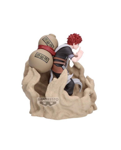 NARUTO - Gaara - Figurine Combination Battle 12cm