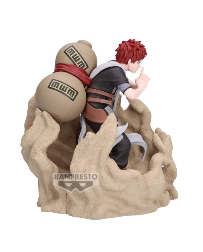 NARUTO - Gaara - Figurine Combination Battle 12cm