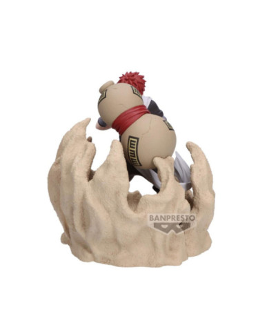 NARUTO - Gaara - Figurine Combination Battle 12cm