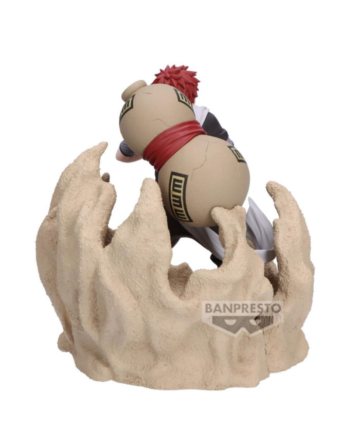 NARUTO - Gaara - Figurine Combination Battle 12cm