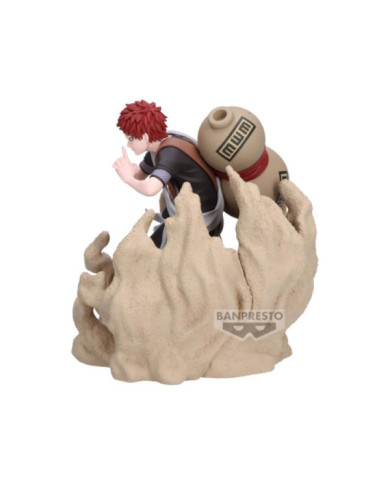 NARUTO - Gaara - Figurine Combination Battle 12cm